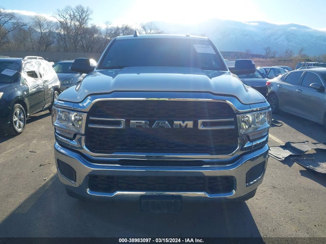 RAM 2500 Tradesman  4x4 8' Box 2022 3C6UR5HJ5NG393182 Image 12