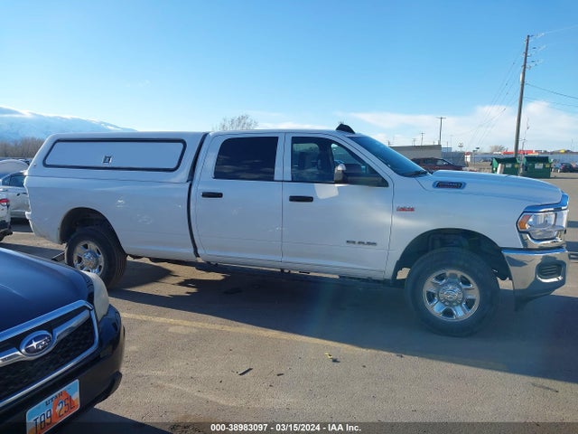 RAM 2500 Tradesman  4x4 8' Box 2022 3C6UR5HJ5NG393182 Image 13