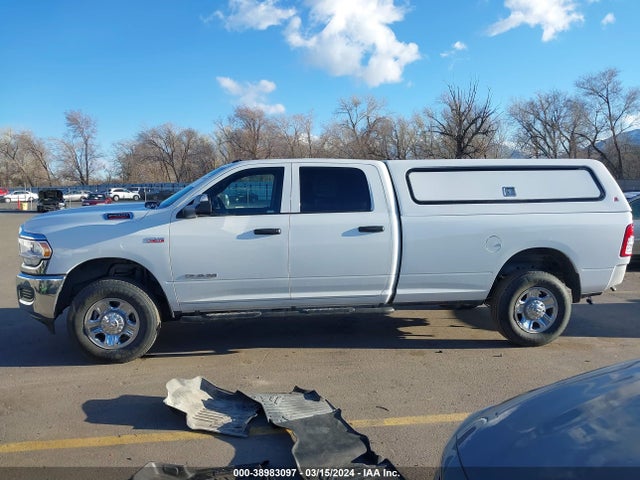 RAM 2500 Tradesman  4x4 8' Box 2022 3C6UR5HJ5NG393182 Image 14