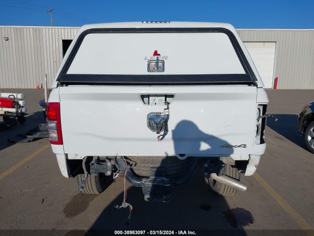 RAM 2500 Tradesman  4x4 8' Box 2022 3C6UR5HJ5NG393182 Image 16
