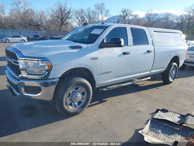 RAM 2500 Tradesman  4x4 8' Box 2022 3C6UR5HJ5NG393182 Image 2
