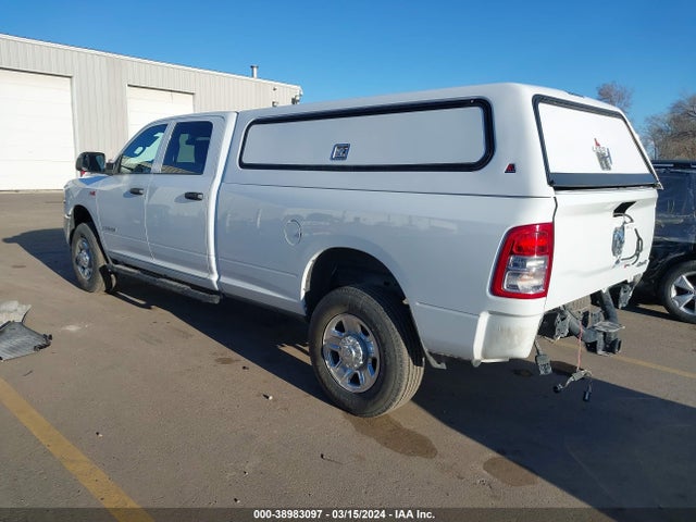 RAM 2500 Tradesman  4x4 8' Box 2022 3C6UR5HJ5NG393182 Image 3