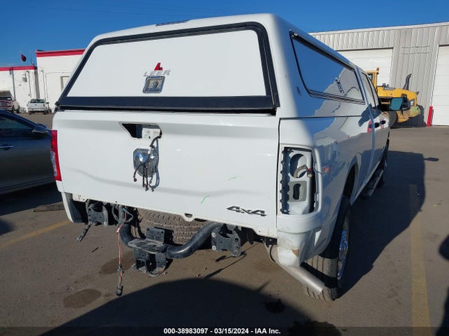 RAM 2500 Tradesman  4x4 8' Box 2022 3C6UR5HJ5NG393182 Image 6