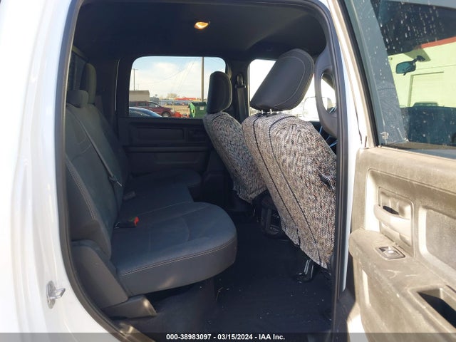 RAM 2500 Tradesman  4x4 8' Box 2022 3C6UR5HJ5NG393182 Image 8