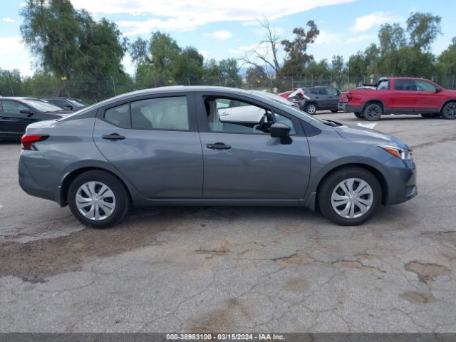 3N1CN8DV1RL817631 Nissan Versa 1.6 S