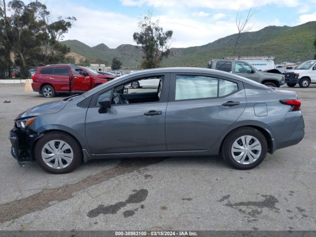 3N1CN8DV1RL817631 Nissan Versa 1.6 S