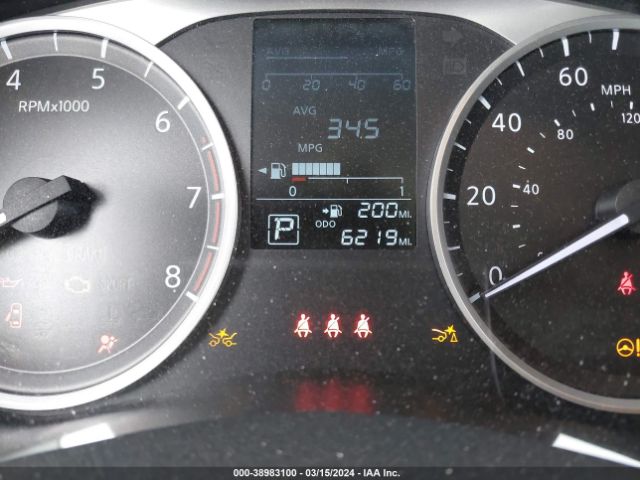 3N1CN8DV1RL817631 Nissan Versa 1.6 S