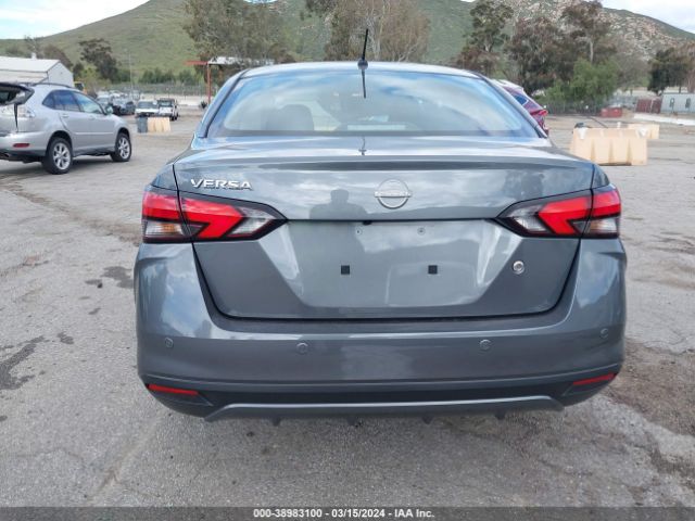 3N1CN8DV1RL817631 Nissan Versa 1.6 S