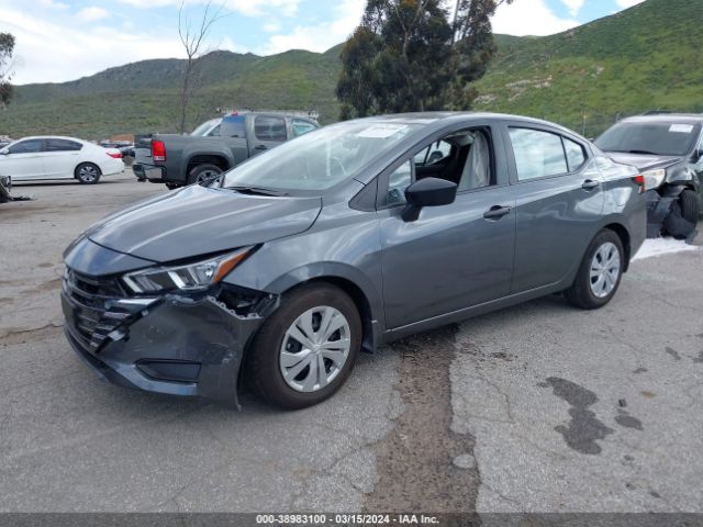 3N1CN8DV1RL817631 Nissan Versa 1.6 S