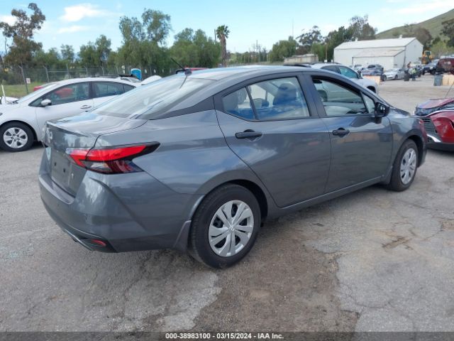 3N1CN8DV1RL817631 Nissan Versa 1.6 S