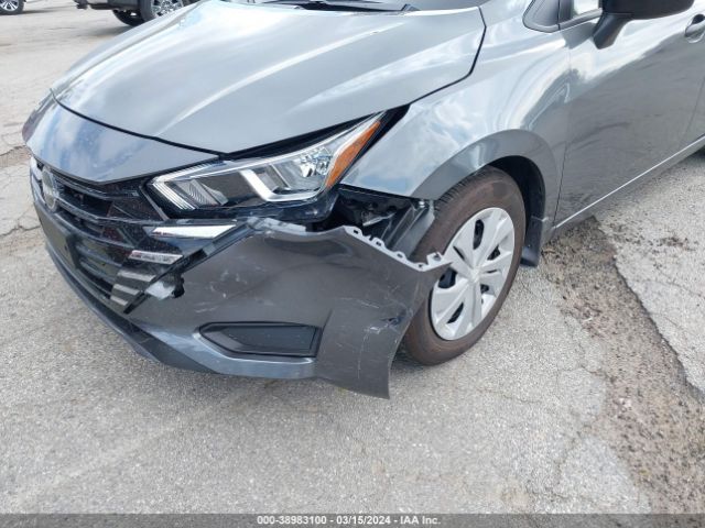3N1CN8DV1RL817631 Nissan Versa 1.6 S