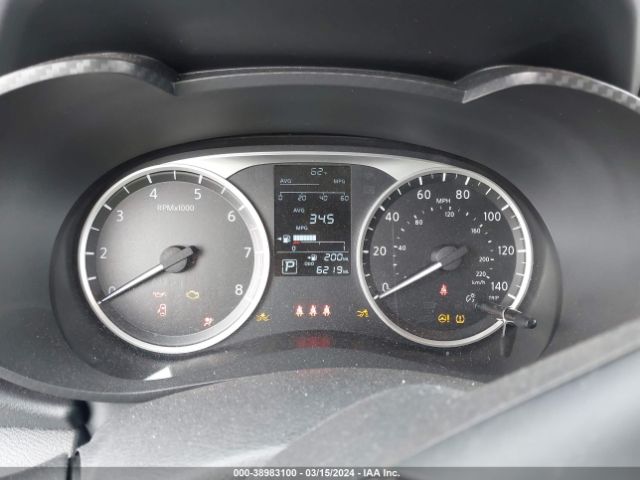 3N1CN8DV1RL817631 Nissan Versa 1.6 S