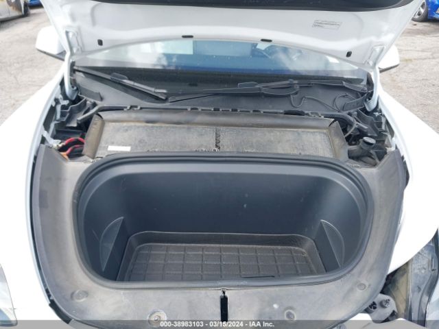 7SAYGDEF0NF530774 Tesla Model Y Performance Dual Motor All-wheel Drive