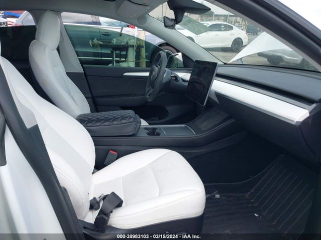 7SAYGDEF0NF530774 Tesla Model Y Performance Dual Motor All-wheel Drive