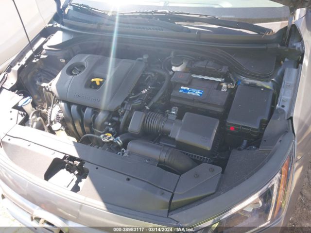5NPD84LF2LH537736 Hyundai ELANTRA SEL