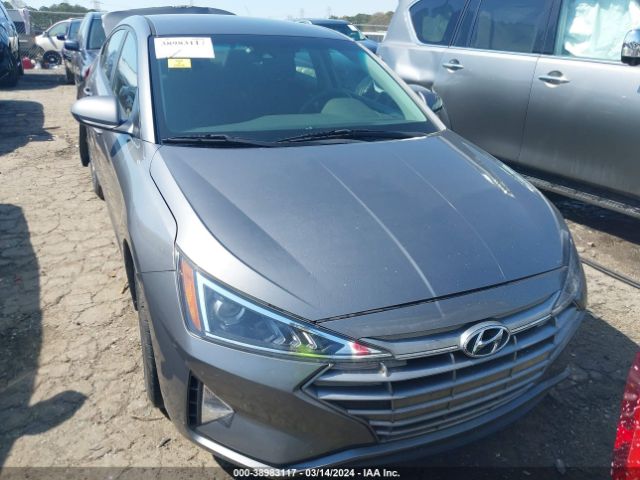 5NPD84LF2LH537736 Hyundai ELANTRA SEL