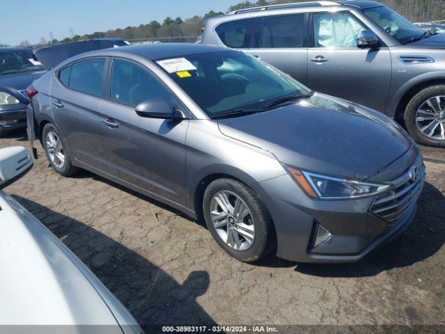 5NPD84LF2LH537736 Hyundai ELANTRA SEL