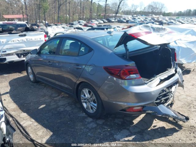 5NPD84LF2LH537736 Hyundai ELANTRA SEL
