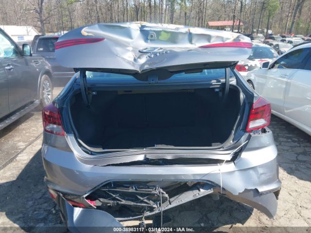 5NPD84LF2LH537736 Hyundai ELANTRA SEL