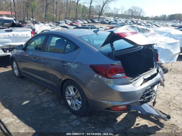 5NPD84LF2LH537736 Hyundai ELANTRA SEL