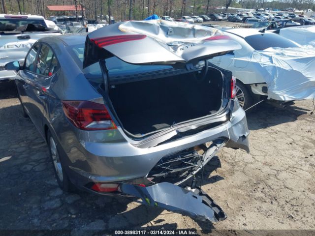 5NPD84LF2LH537736 Hyundai ELANTRA SEL