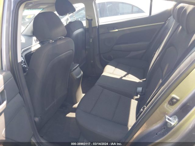 5NPD84LF2LH537736 Hyundai ELANTRA SEL
