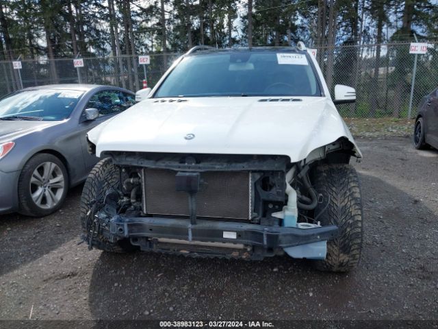4JGDF7DE1FA570988 Mercedes-Benz Gl 550 4matic