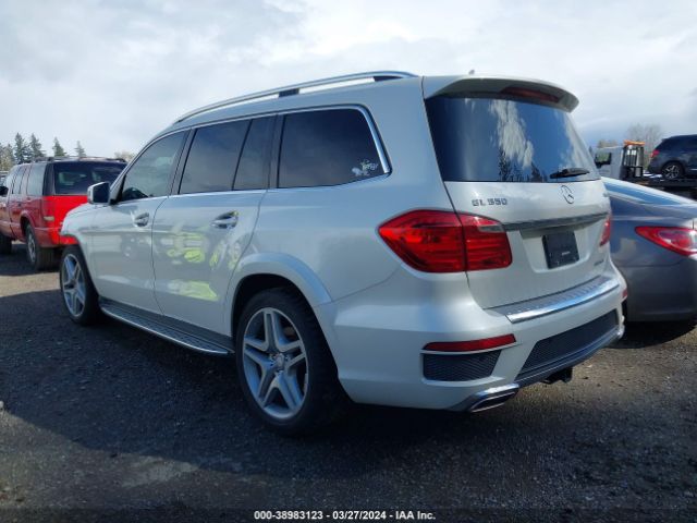 4JGDF7DE1FA570988 Mercedes-Benz Gl 550 4matic