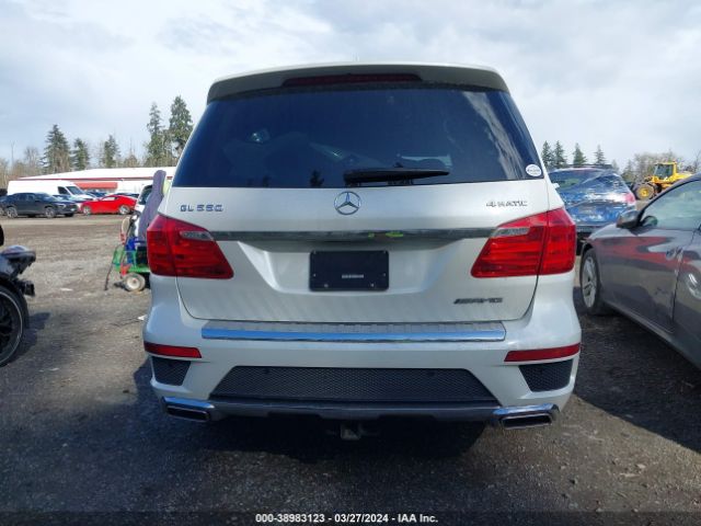 4JGDF7DE1FA570988 Mercedes-Benz Gl 550 4matic