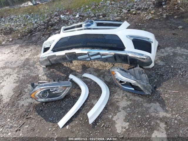 4JGDF7DE1FA570988 Mercedes-Benz Gl 550 4matic