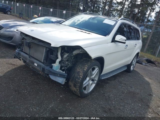 4JGDF7DE1FA570988 Mercedes-Benz Gl 550 4matic