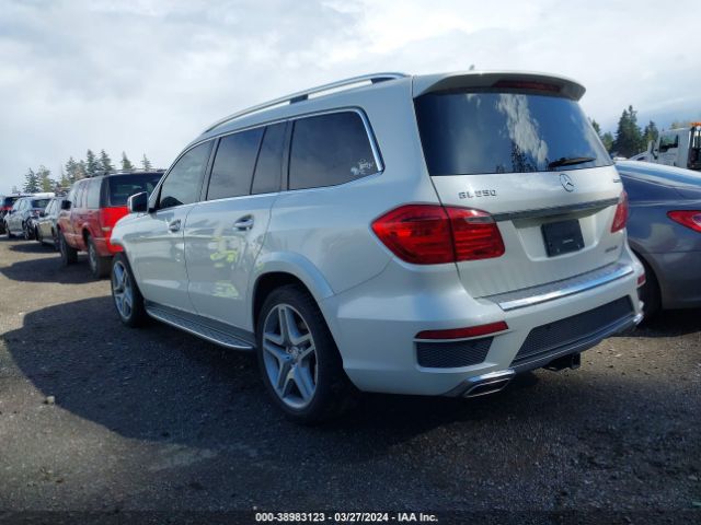 4JGDF7DE1FA570988 Mercedes-Benz Gl 550 4matic