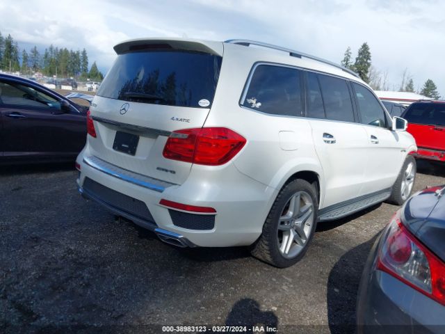 4JGDF7DE1FA570988 Mercedes-Benz Gl 550 4matic