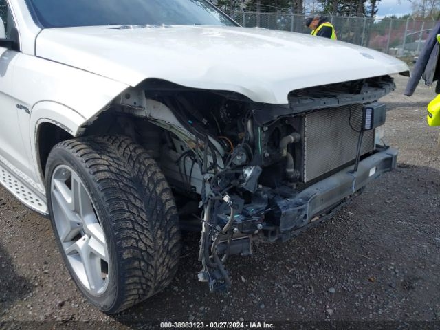 4JGDF7DE1FA570988 Mercedes-Benz Gl 550 4matic