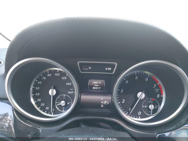 4JGDF7DE1FA570988 Mercedes-Benz Gl 550 4matic