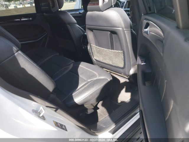 4JGDF7DE1FA570988 Mercedes-Benz Gl 550 4matic