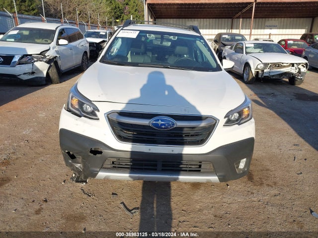 Subaru Outback Limited 2022 4S4BTANC9N3225883 Image 12