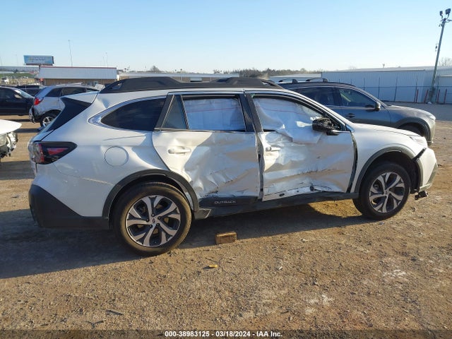 Subaru Outback Limited 2022 4S4BTANC9N3225883 Image 13