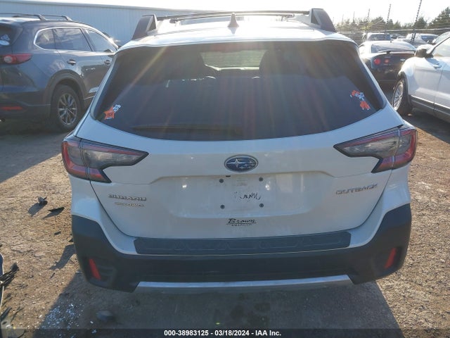 Subaru Outback Limited 2022 4S4BTANC9N3225883 Image 16