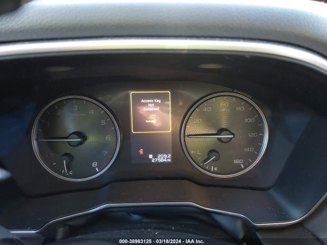 Subaru Outback Limited 2022 4S4BTANC9N3225883 Image 7