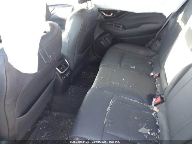 Subaru Outback Limited 2022 4S4BTANC9N3225883 Image 8