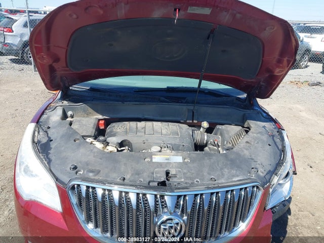 5GAKRBKD1FJ293504 Buick Enclave Leather