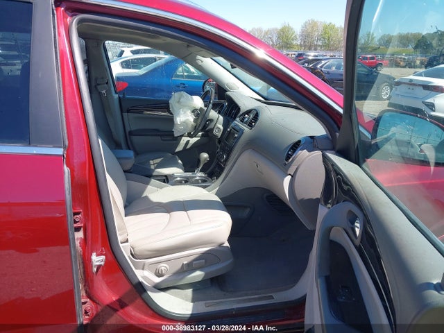 5GAKRBKD1FJ293504 Buick Enclave Leather