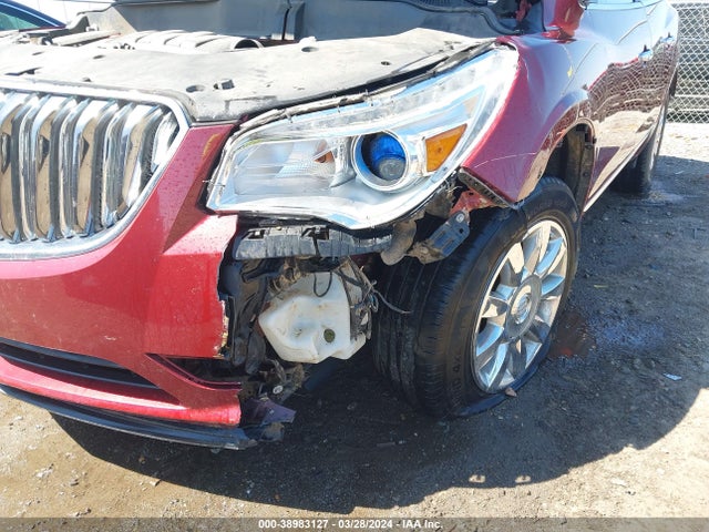5GAKRBKD1FJ293504 Buick Enclave Leather