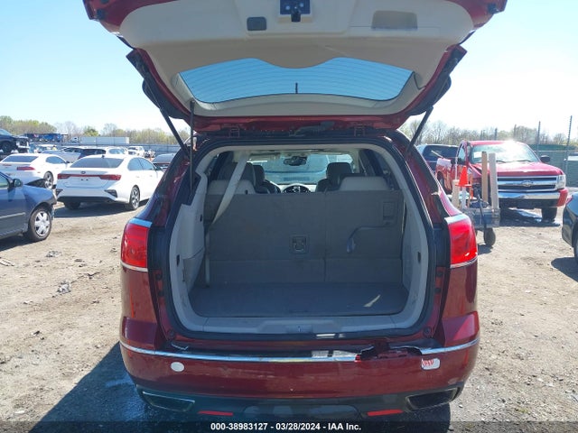 5GAKRBKD1FJ293504 Buick Enclave Leather
