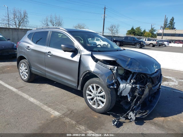 Nissan Rogue Sport Sv Awd Xtronic Cvt 2020 JN1BJ1CW0LW386838 main image