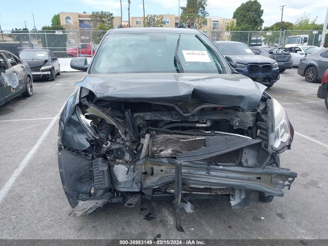 Chevrolet EQUINOX LT 2017 2GNALCEK5H6314650 Image 12