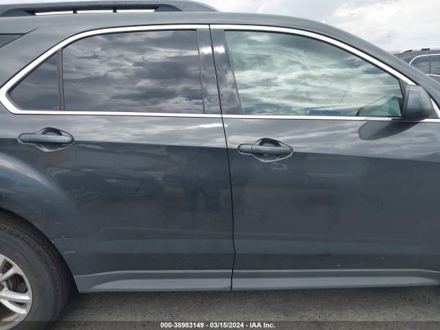 Chevrolet EQUINOX LT 2017 2GNALCEK5H6314650 Image 13