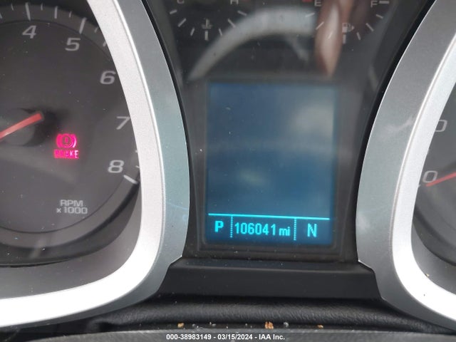Chevrolet EQUINOX LT 2017 2GNALCEK5H6314650 Image 15