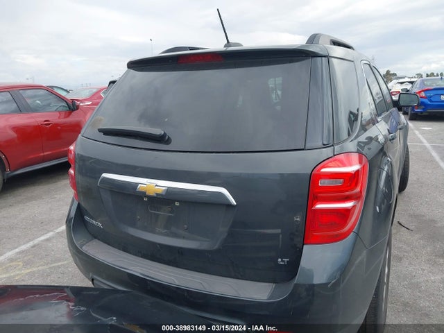 Chevrolet EQUINOX LT 2017 2GNALCEK5H6314650 Image 16